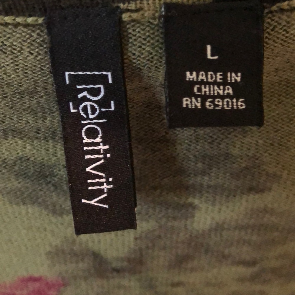 Open front jacket - Picture 3 of 6